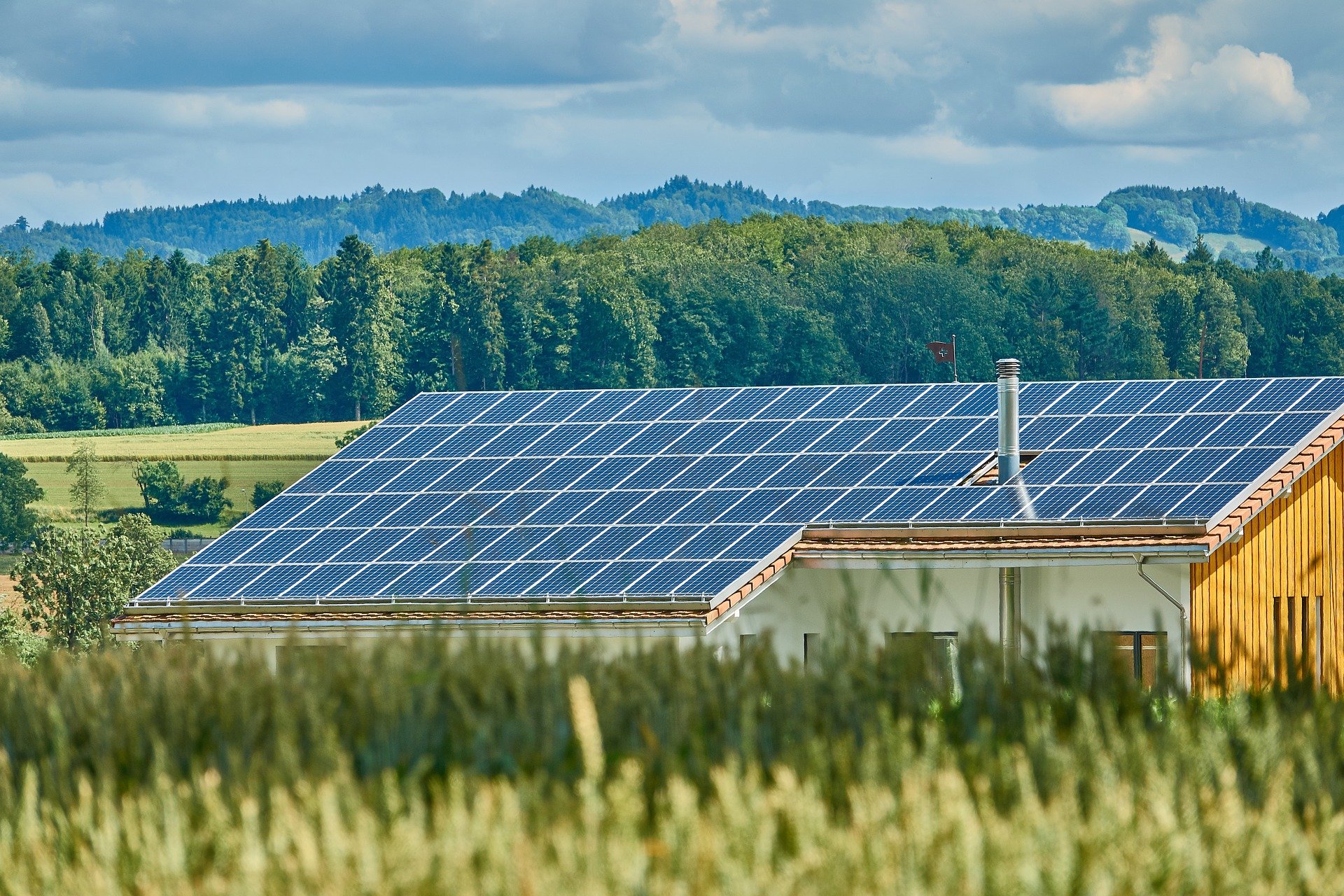 Photovoltaikversicherung: Solaranlage versichern